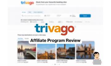 Trivago Affiliate Program Review